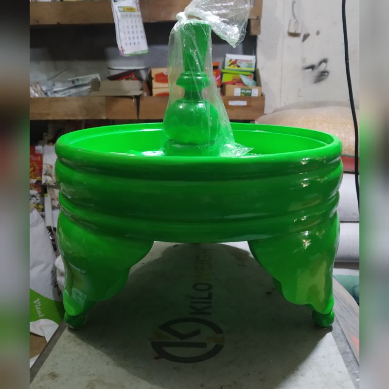 TEBOK PLECI KAYU WARNA
