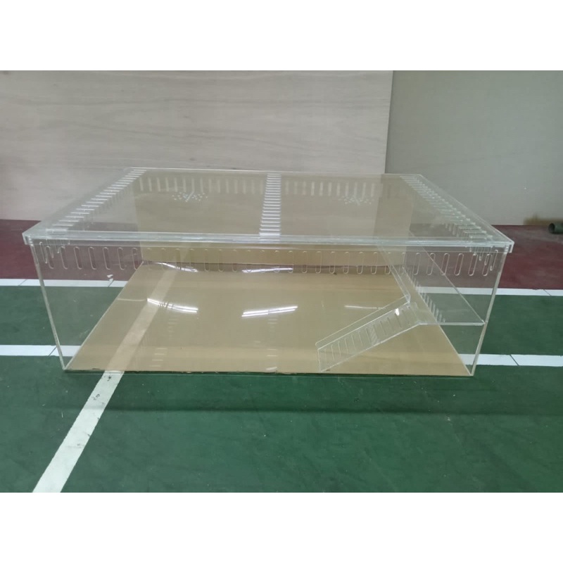 kandang hamster acrylic