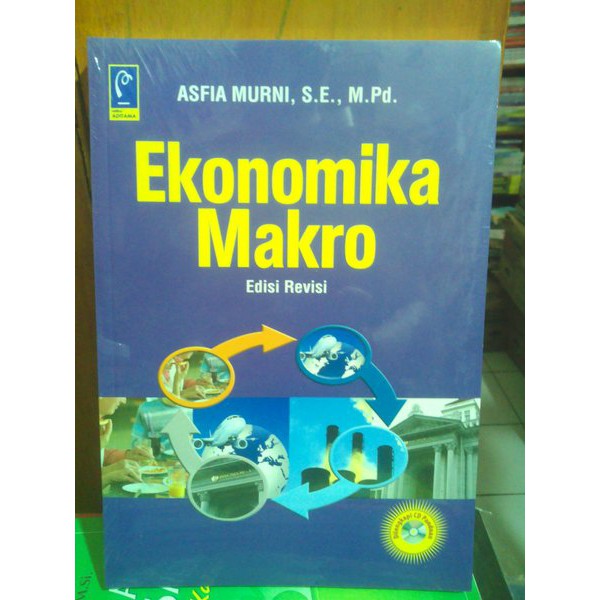 EKONOMIKA MAKRO ( REVISI)