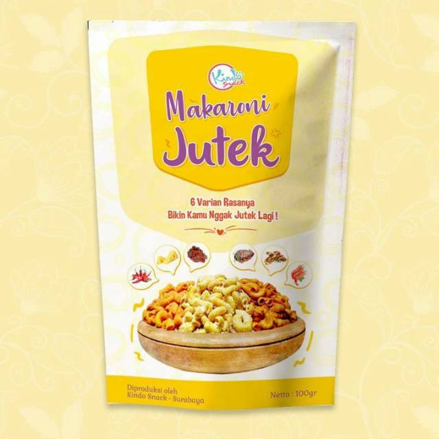 

Snack viral, jajanan terkiniiii