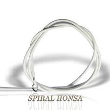 Kabel Gorden/ Kawat Gorden Vitrage Spiral / HONSA / Kawat gorden / kolong dapur / gorden kupu kupu