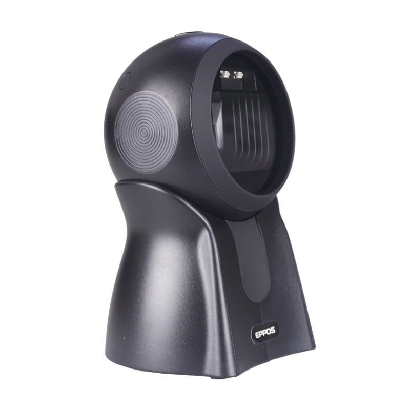 Omni Barcode Scanner EPPOS 1D/2D EP2302D [CMOS] KlikvapeBandung