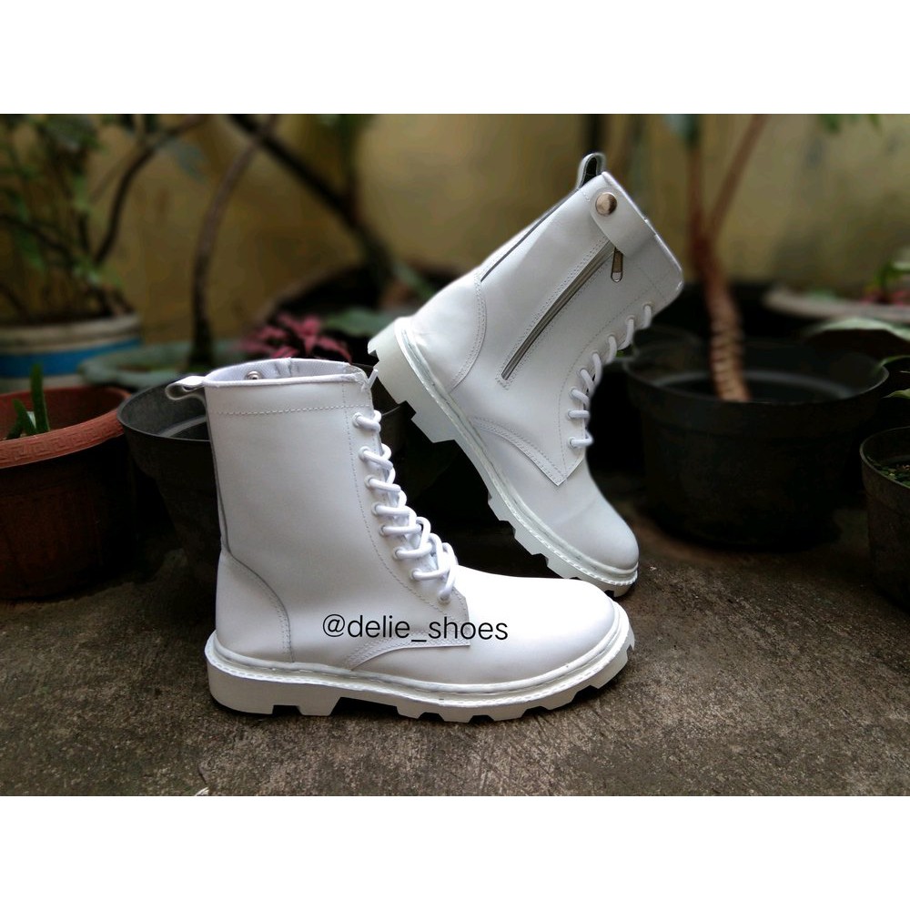 DIJUAL sepatu pdl putih sepatu paskibra sepatu pdl dreamband sepatu taruna akpol akmil Obral