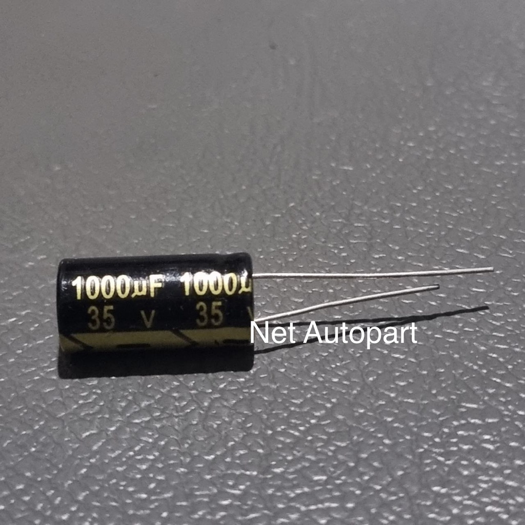 Elco 1000uf 35v