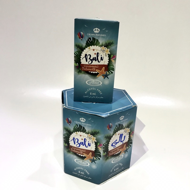 Grosir Parfum Al Jazeera