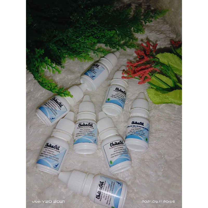 TERLARISS CHITA OIL PENGHILANG BEKAS JERAWAT,FLEK HITAM DAN BOPENG