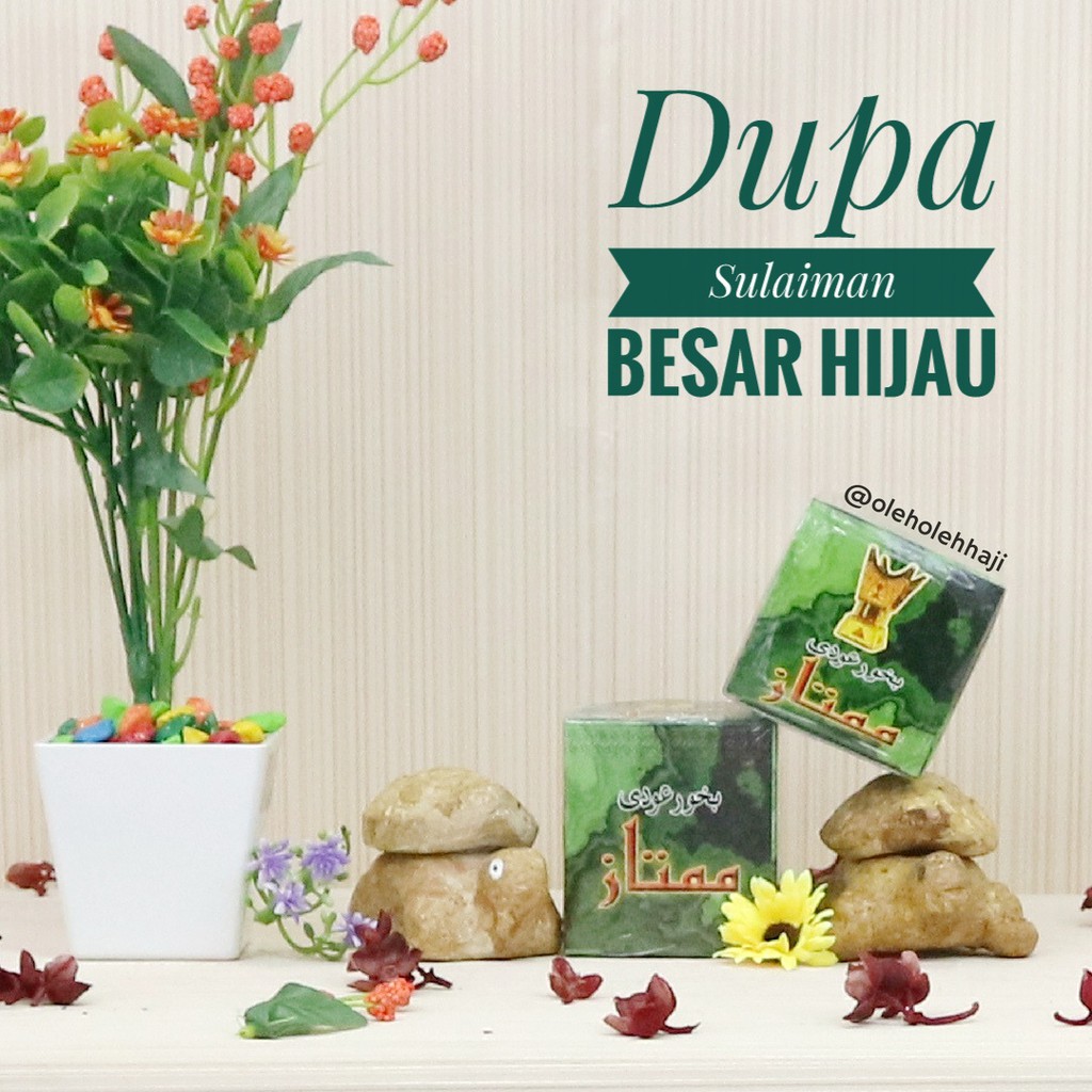 Dupa Arab Bubuk Bukhoor Bakhoor Buhur Sulaiman Besar Pengharum Ruangan