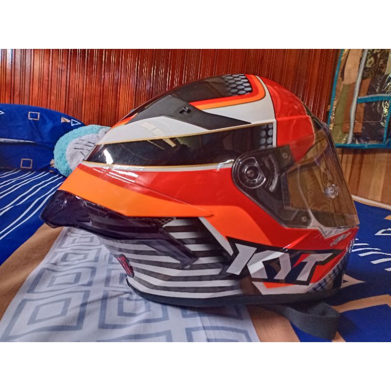helm kyt ttc