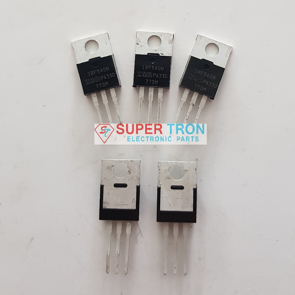 Mosfet IRF 540