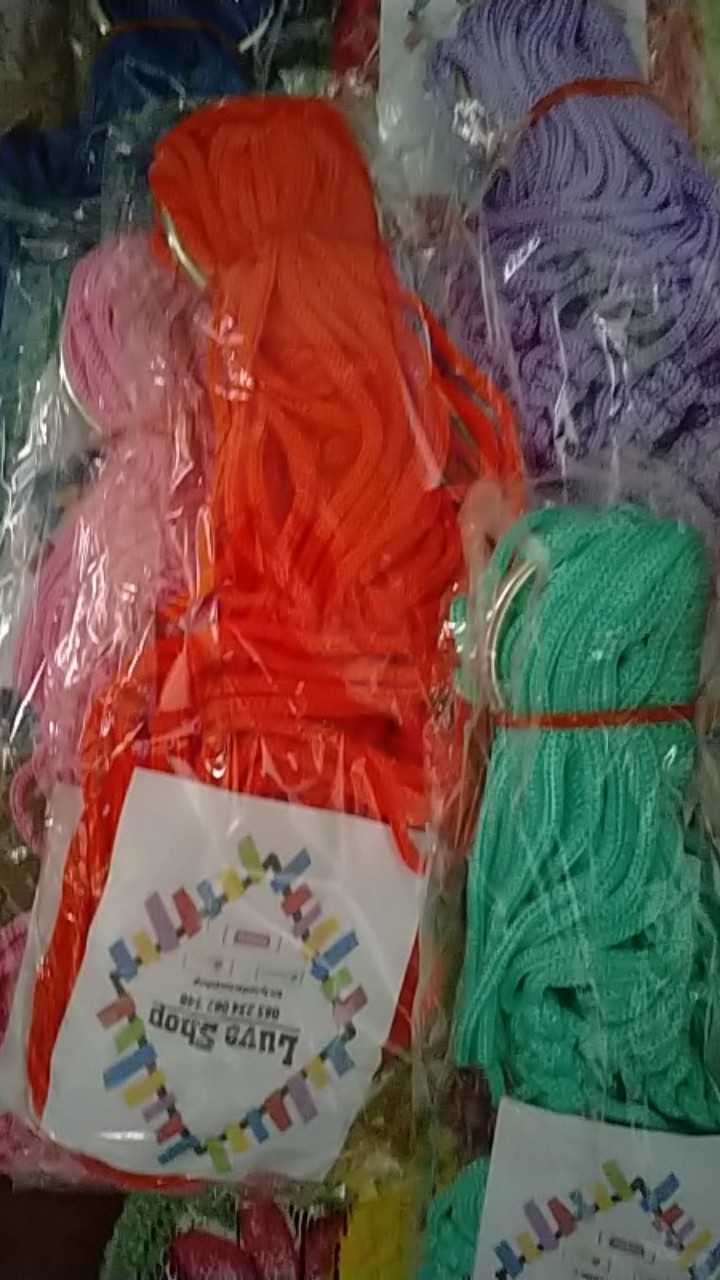 Tali Pot Gantung Macrame / Talipot Gantung / Hiasan Dinding