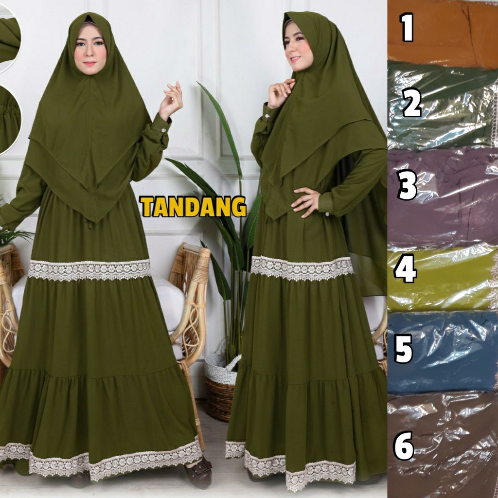 BIG SALE GAMIS POLOS CERUTY PREMIUM / GAMIS BERKUALITAS / GAMIS SIMPLE & ELEGANT