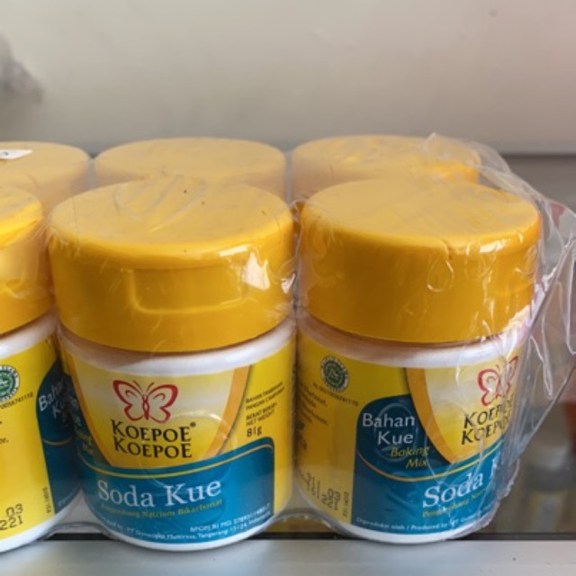 

Soda Kue 81 gr