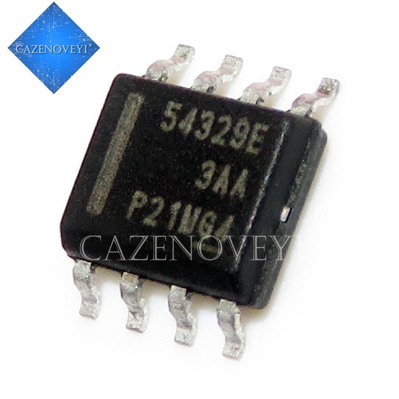 5pcs Ic Tps54329Ddar Tps54329 54329 Sop-8