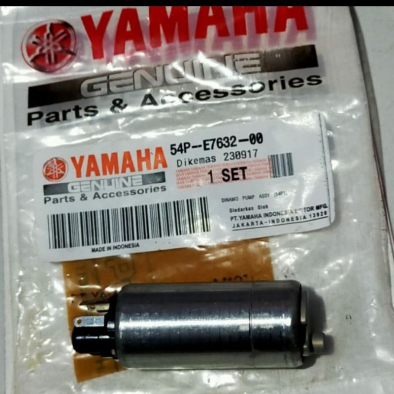 rotak/dinamo/fuel pump mio j series all matic yamaha (54P)