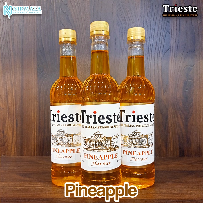 

Trieste Pineapple