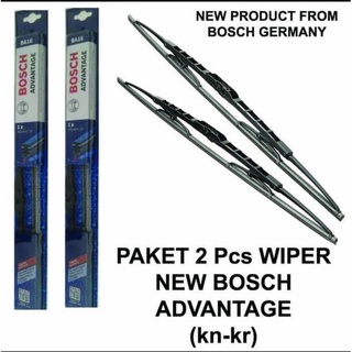 Jual WIPER KACA DEPAN MOBIL HONDA HRV WIPER KACA BOSCH ADVANTAGE HONDA