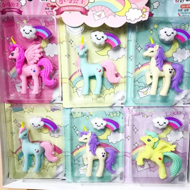 

Penghapus unicorn