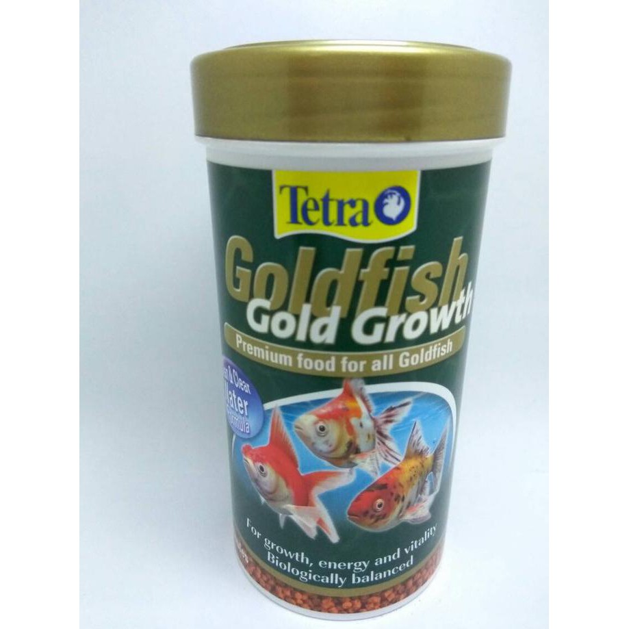 

TETRA GOLD FISH GOLD GROWTH 113gr