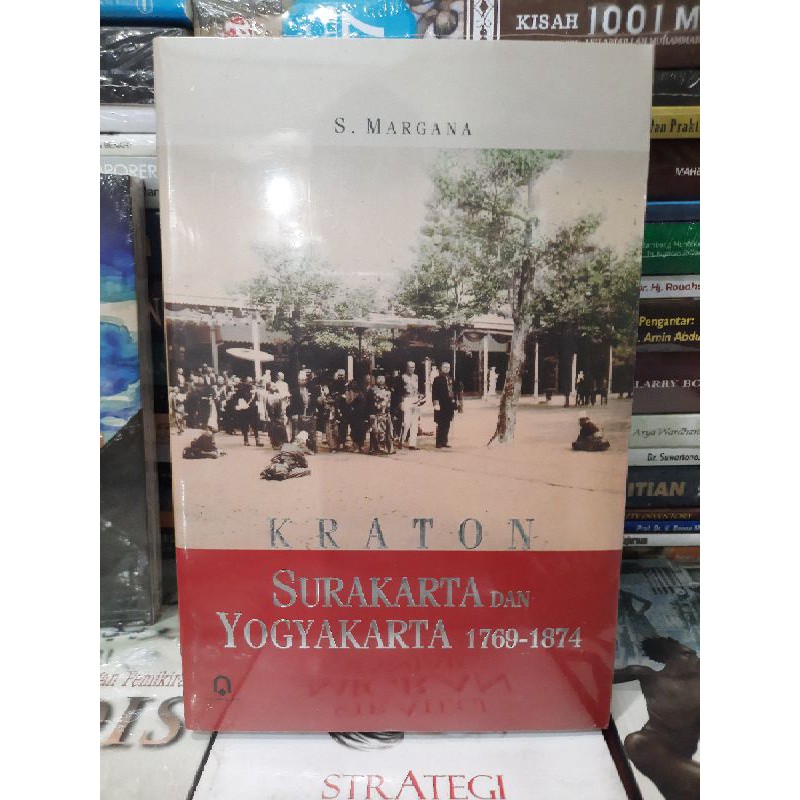 KRATON SURAKARTA DAN YOGYAKARTA  1769 . 1874