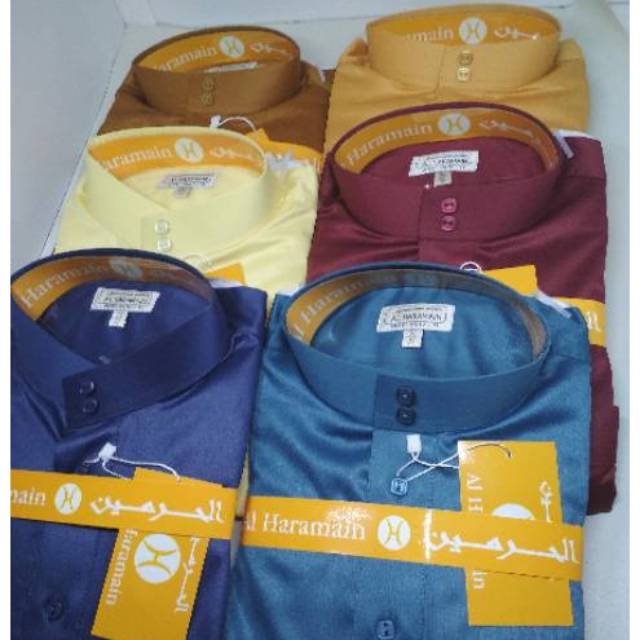 Jubah AL-HARAMAIN anak/Remaja