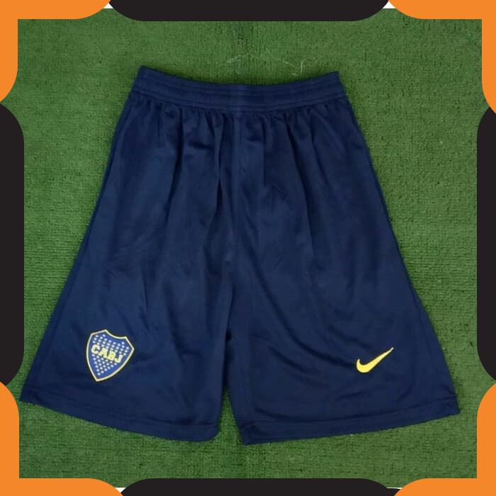 {COD}317 CELANA BOLA KAOS OLAHRAGA CLUB ANAK PRIA BOCA JUNIOR HOME 2019/ 2020 GRADE ORI  IMPORT