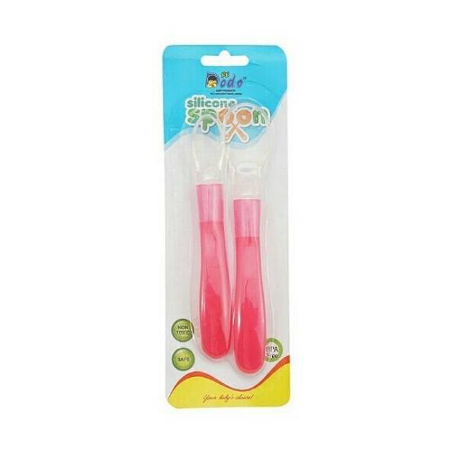 Dodo Silicon Spoon Bayi