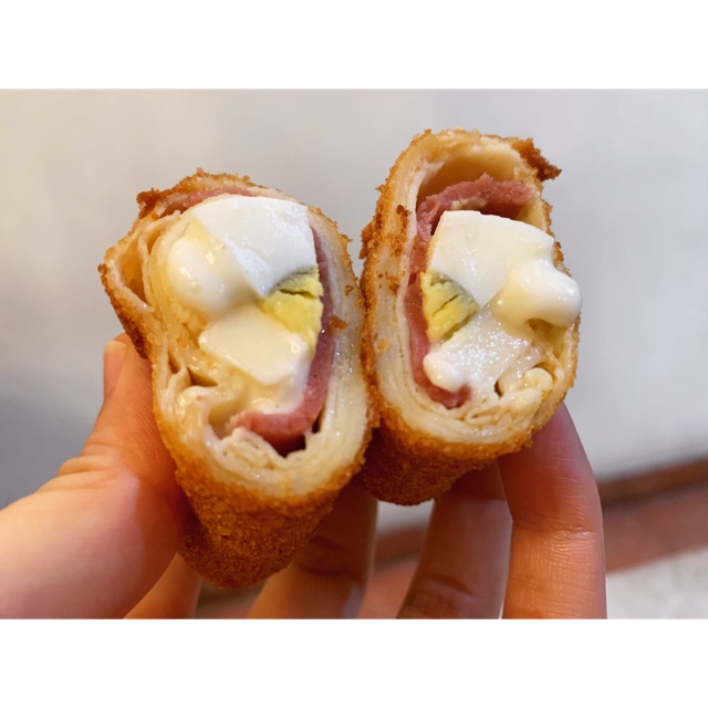 

Risoles Mayo Smoked Beef Frozen Kitchen (Frozen)