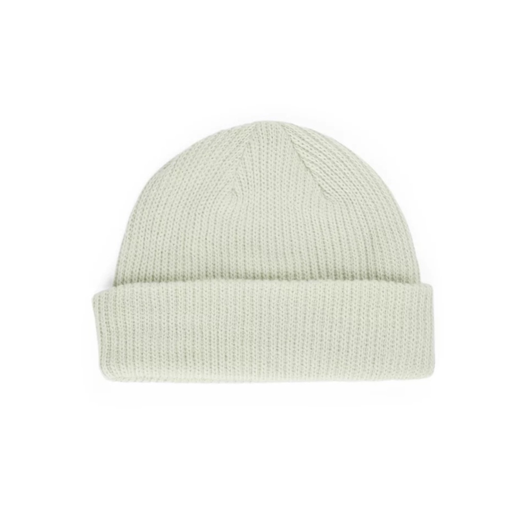 TOPI KUPLUK / BEANIES VANS OFF THE WALL | CORE BASIC BEANIE CELADON GREEN