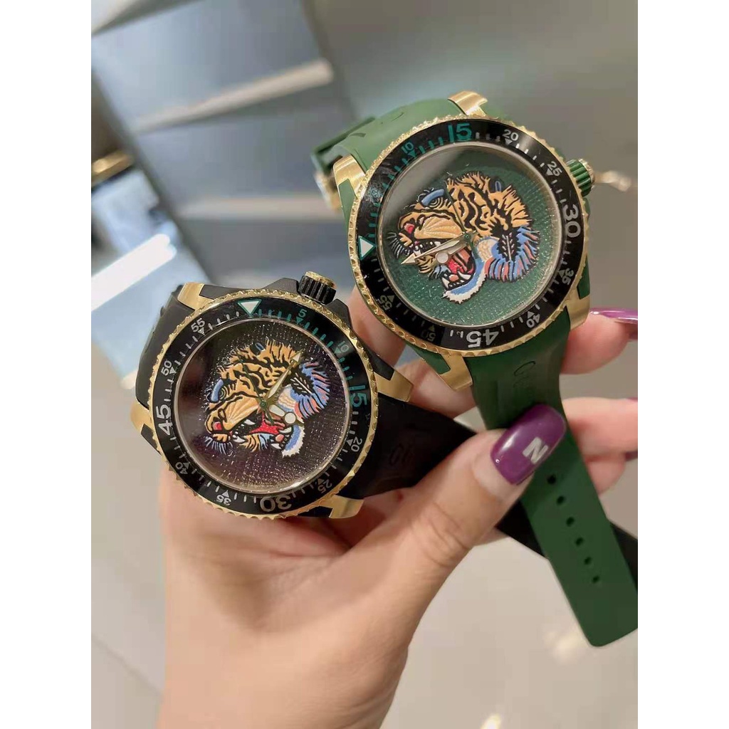 Original Gucci Dive diving watch series Premium Kekinian