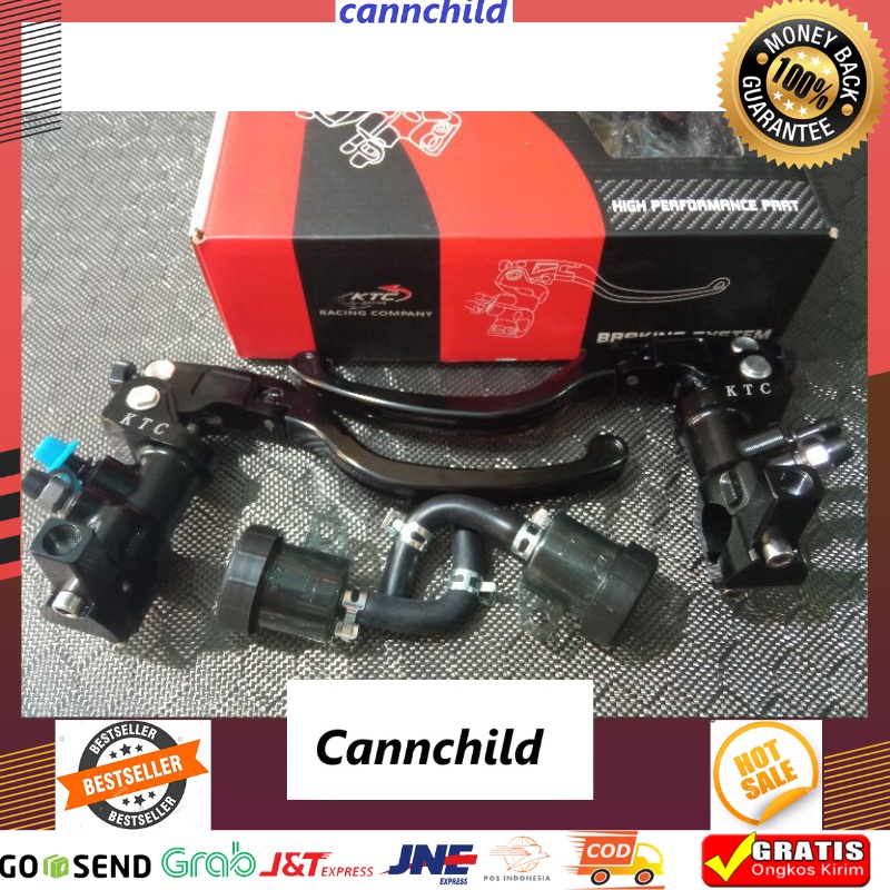 Master rem KTC nmax pcx adv [Termurah Produk Original]