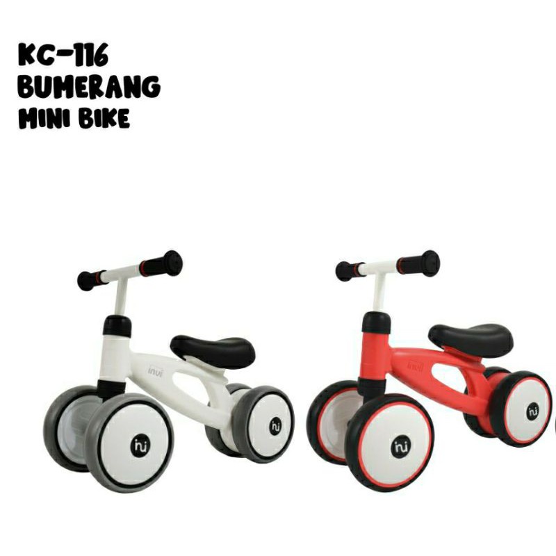 Labeille Inui KC116 Bumerang Mini Bike