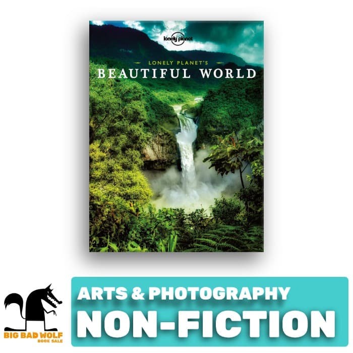 Lonely Planet'S Beautiful World