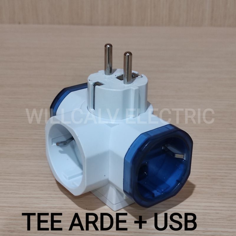 STEKER T-ARDE USB LUMMENT ST-6836 ST6836 / TEE ARDE USB LUMMENT ST6836 ST-6836