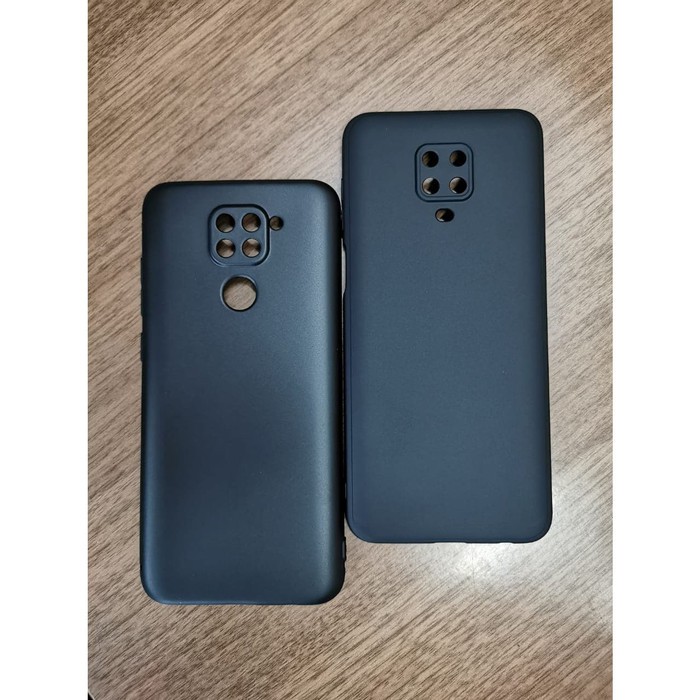 XIAOMI REDMI NOTE 9 / NOTE 9 PRO SOFT CASE PREMIUM CAMERA PROTECTION