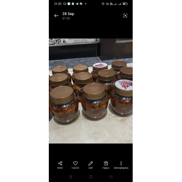 

sambel teri medan