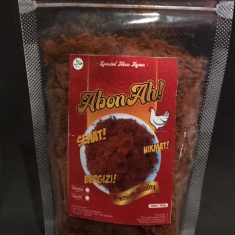 

abon ayam