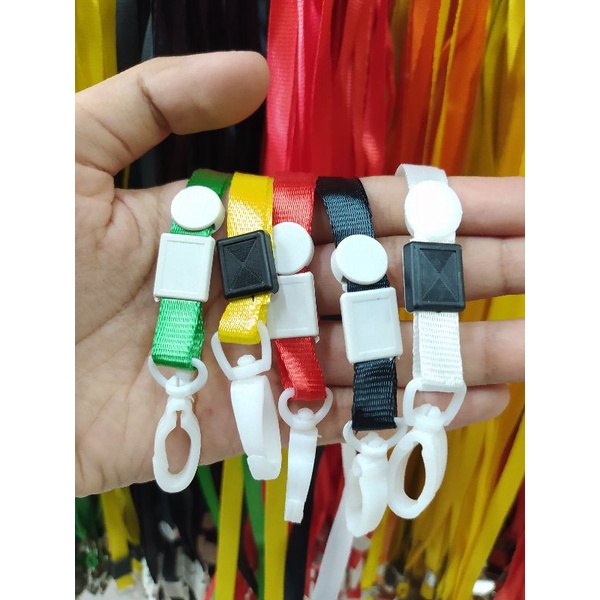 Jual Tali Id Card Lanyard Id Card Shopee Indonesia