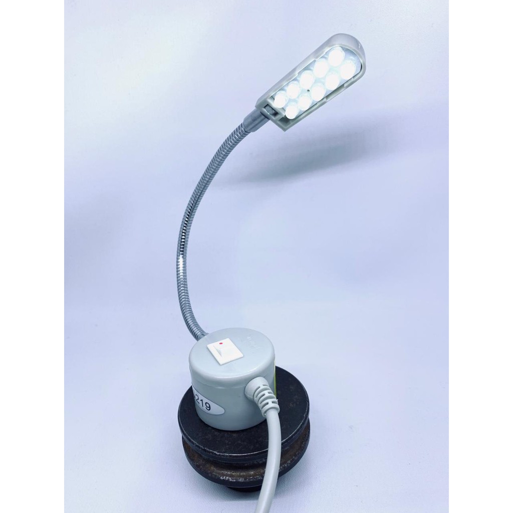 Lampu LED mesin jahit Obeis 10 titik High quality