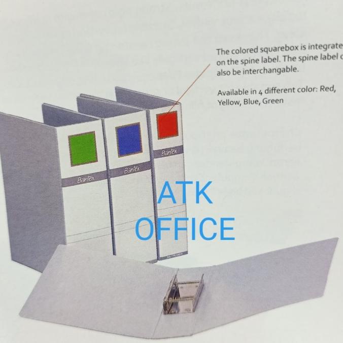 

Office & Stationery | Document Organizer | Odner Pipe Binder Bantex A4 10Cm | Best Seller