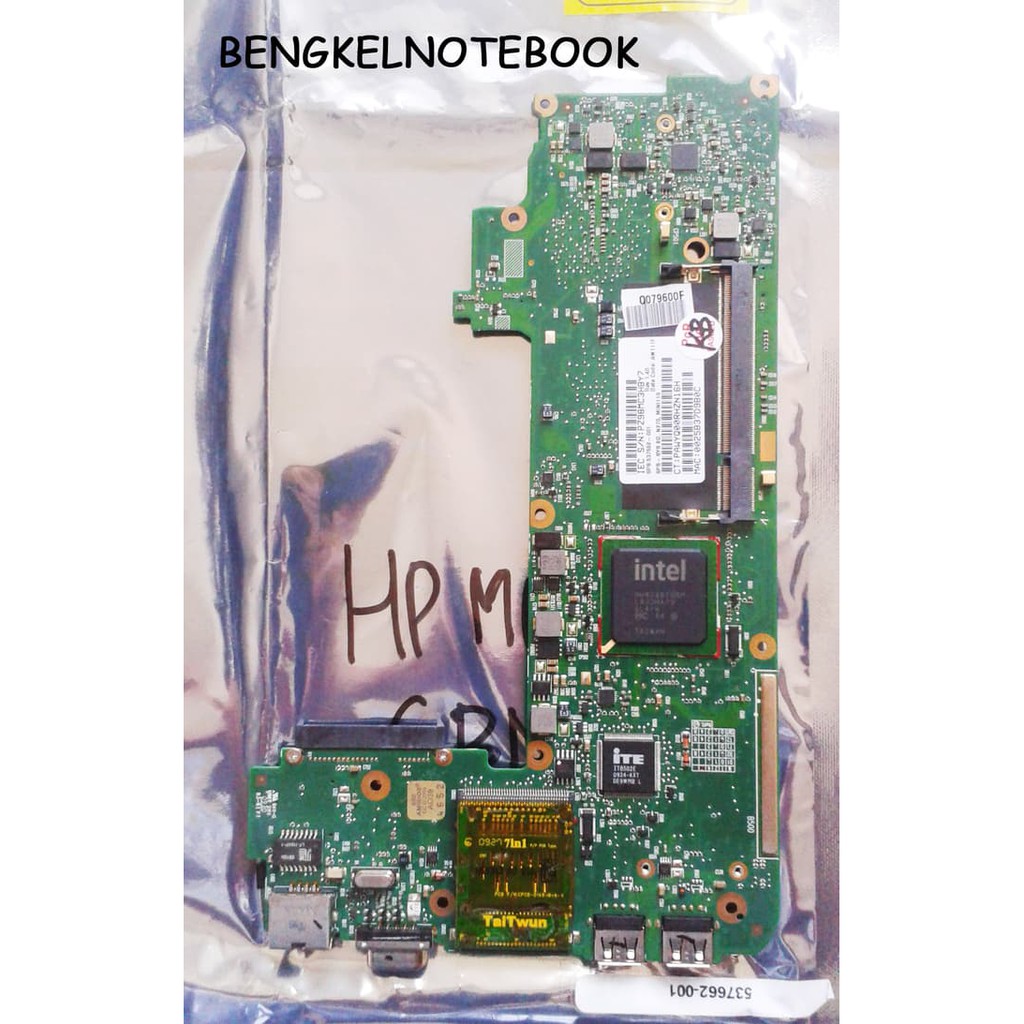 Motherboard HP Mini 110-1014TU GBM