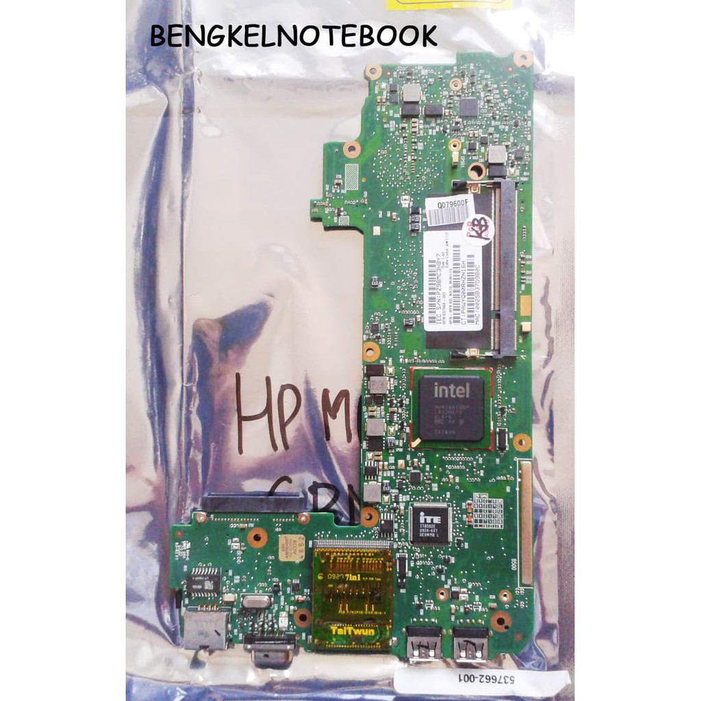 Motherboard HP Mini 110-1000 GBM BIXBY-6050A2262301-MB-A04 HSTNN-I70C