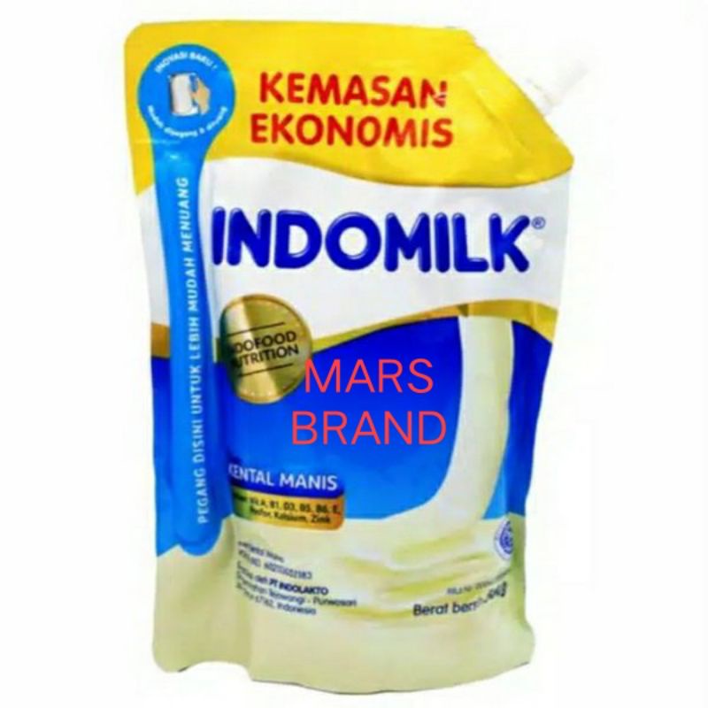 

AnoStore Indomilk Mrs Brand 45g