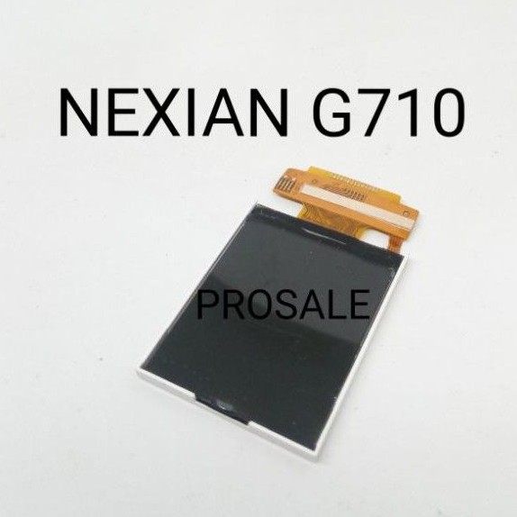 Lcd Nexian G710/G915/G238/G700/970/G353/G331