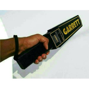 Alat Pendeteksi Logam Garret Metal Detector Super Scanner Murah.