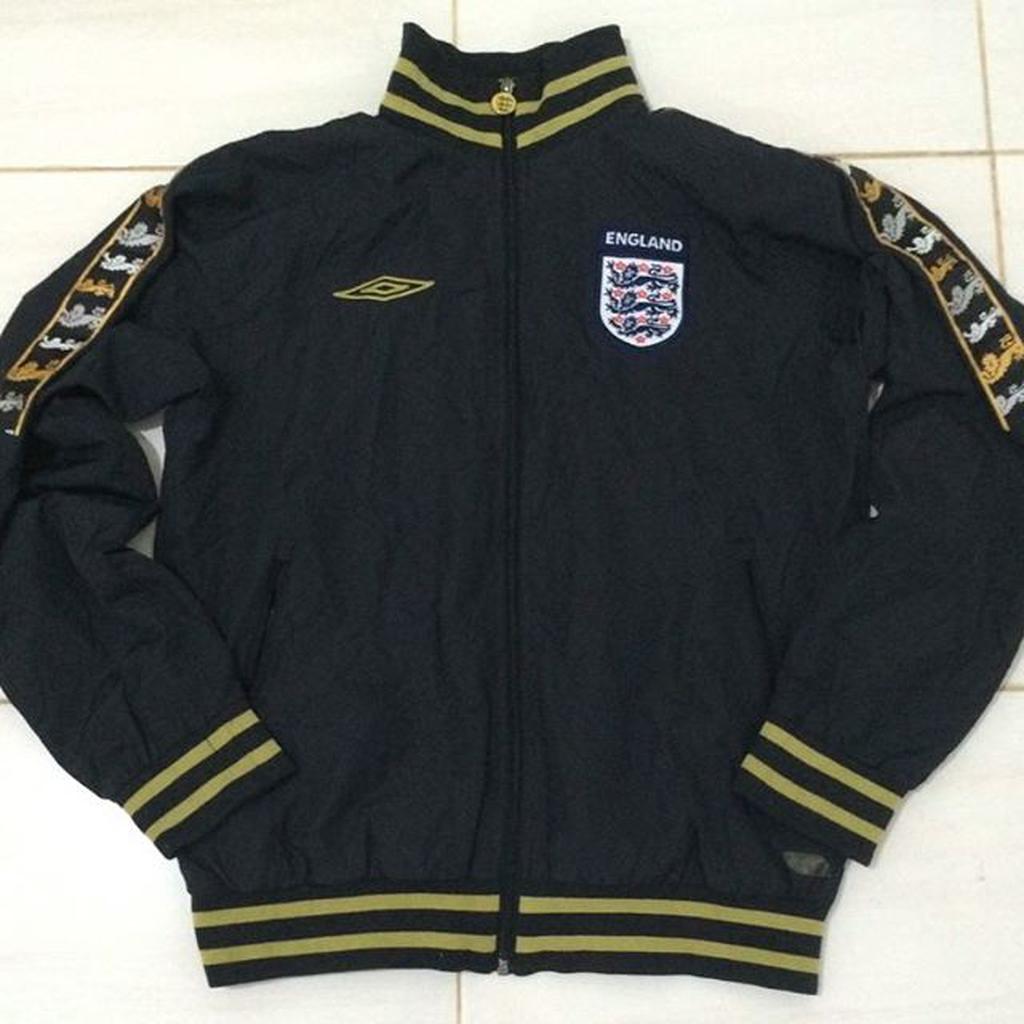 Jaket Umbro Official England Team Original