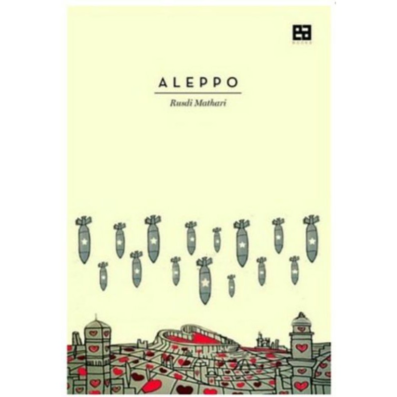 Bookology Aleppo Rusdi Mathari