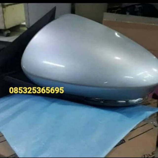 Kaca spion mobil toyota al new avanza - veloz- daihatsu xenia tahun 2016-17-18-19-20 kanan atau kiri
