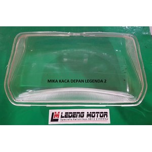 Mika Kaca Lampu Depan Honda Legenda 2 Lokal