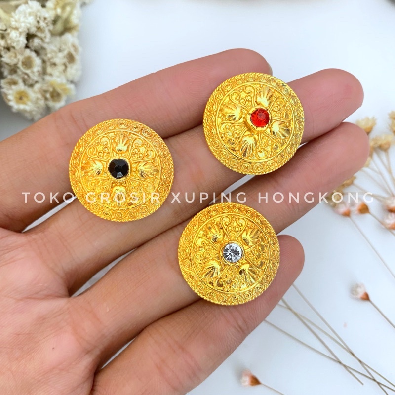 Pupuk Bayi | Kuningan Lapis Emas Asli untuk acara 3 bulanan