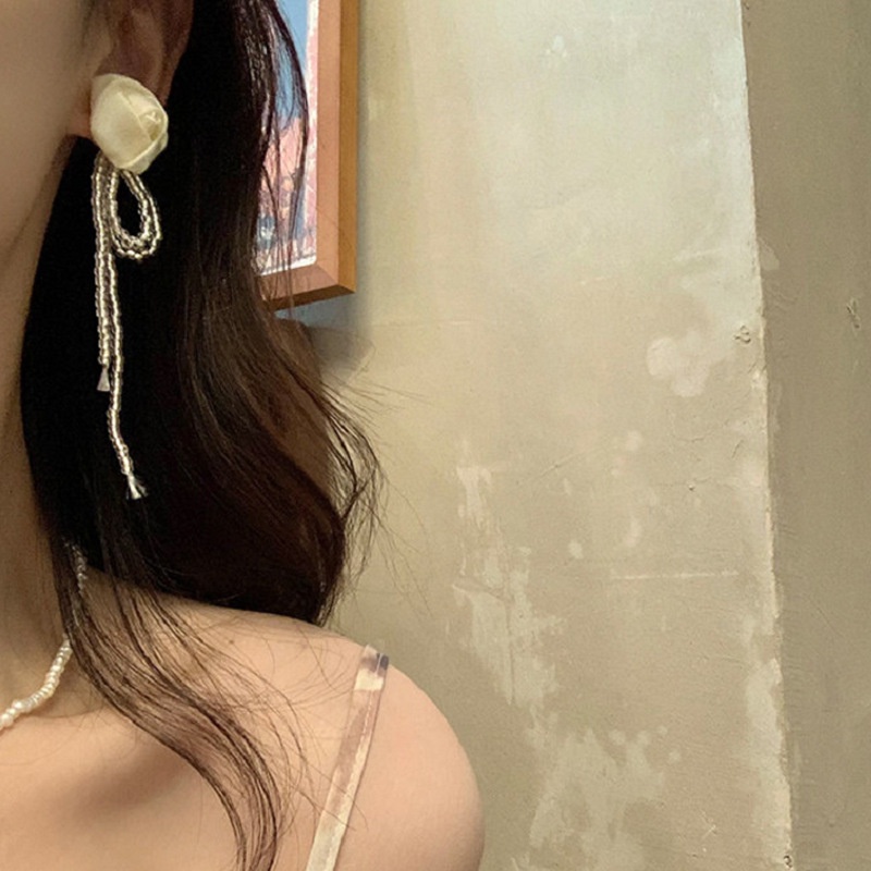 Anting AT 143  Bahan S925 Fashion Wanita Anting Keren Lucu Unik Elegant /BS